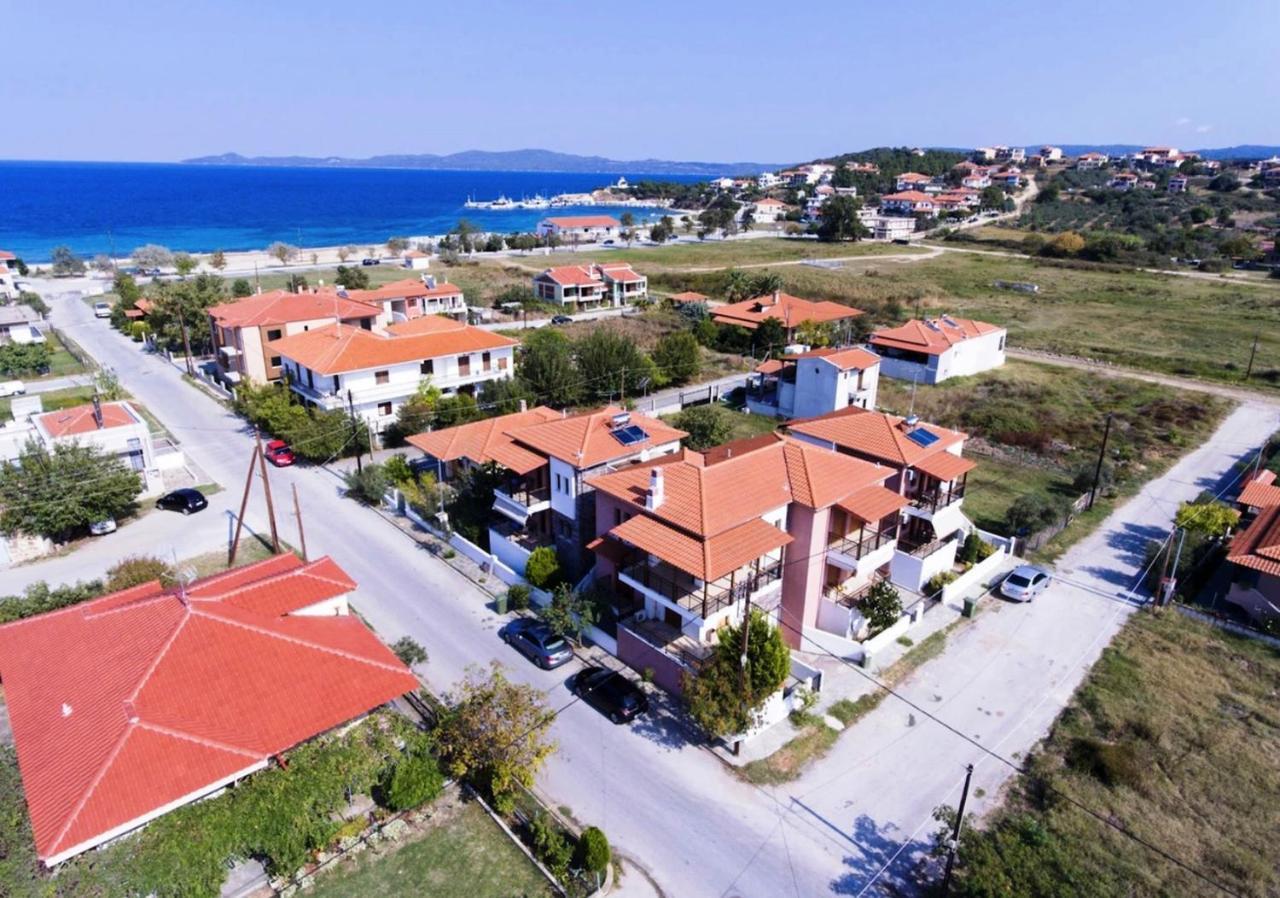 Nea Roda Apartments Exterior foto