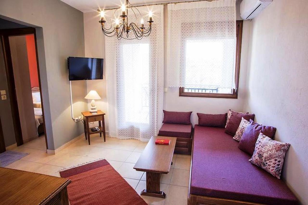 Nea Roda Apartments Exterior foto