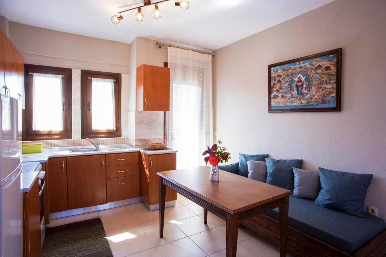 Nea Roda Apartments Exterior foto