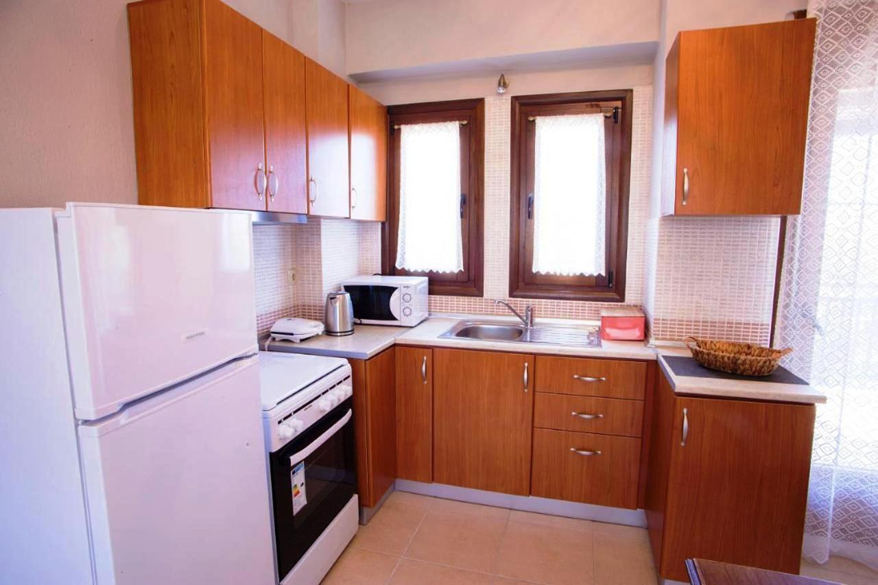 Nea Roda Apartments Exterior foto