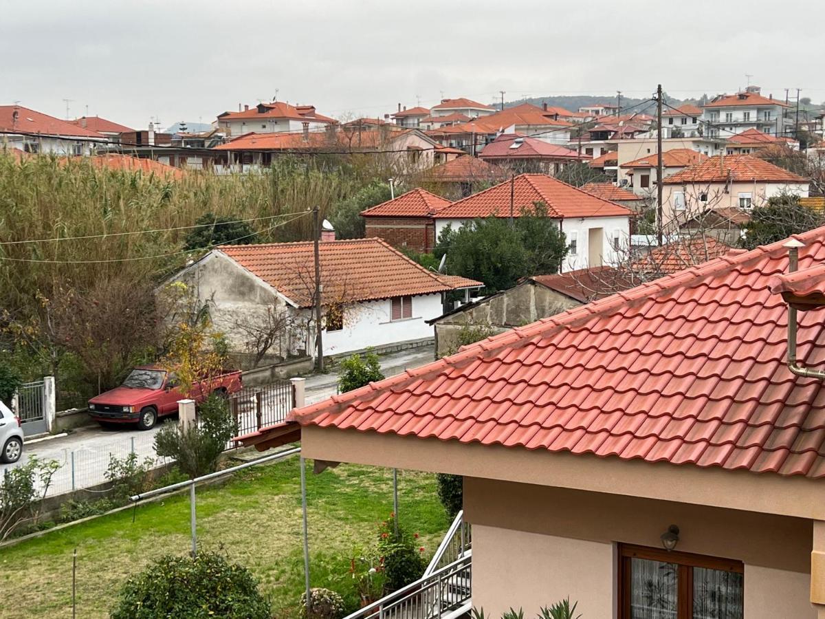 Nea Roda Apartments Exterior foto