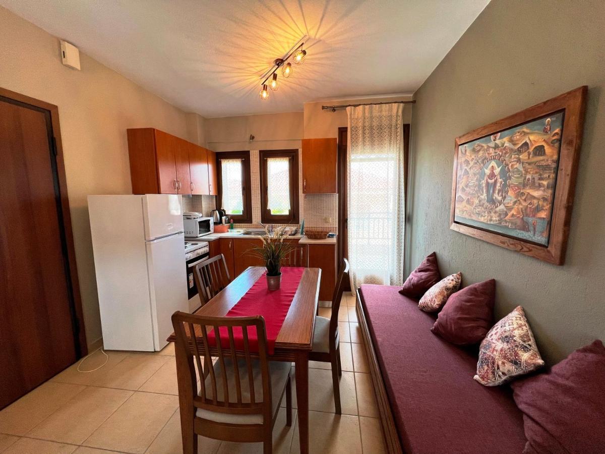 Nea Roda Apartments Exterior foto