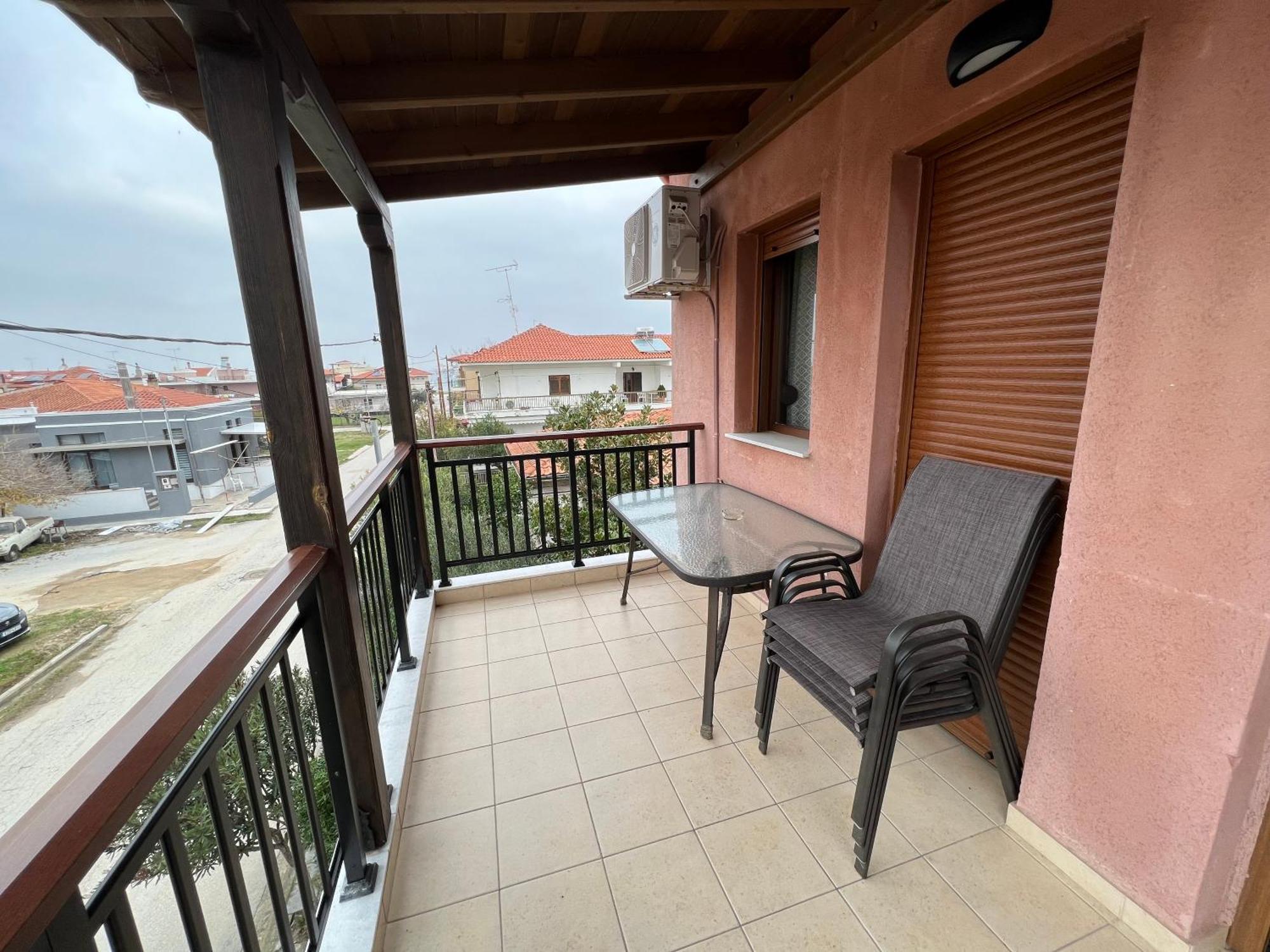 Nea Roda Apartments Exterior foto